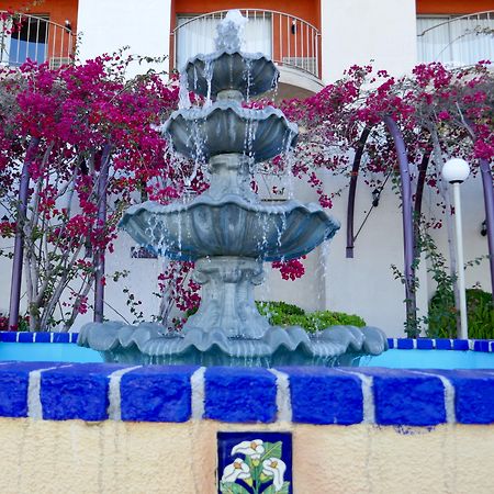Best Western Golden Sails Hotel Long Beach Exteriör bild