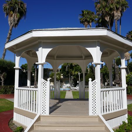 Best Western Golden Sails Hotel Long Beach Exteriör bild