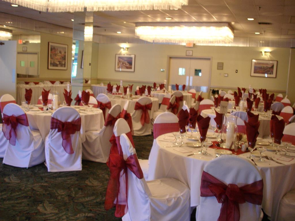Best Western Golden Sails Hotel Long Beach Exteriör bild
